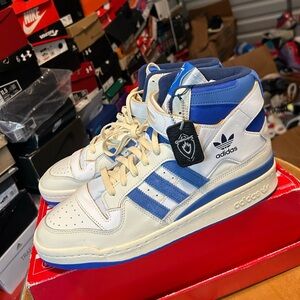 adidasMarvel x Forum 84 High 'Star Lord' Men’s Size 12 Like New/ No Box